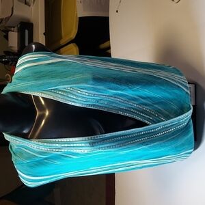 INC Concepts Clear Skies Top Size Large